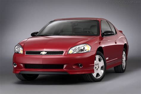 2005 monte carlo ss specs